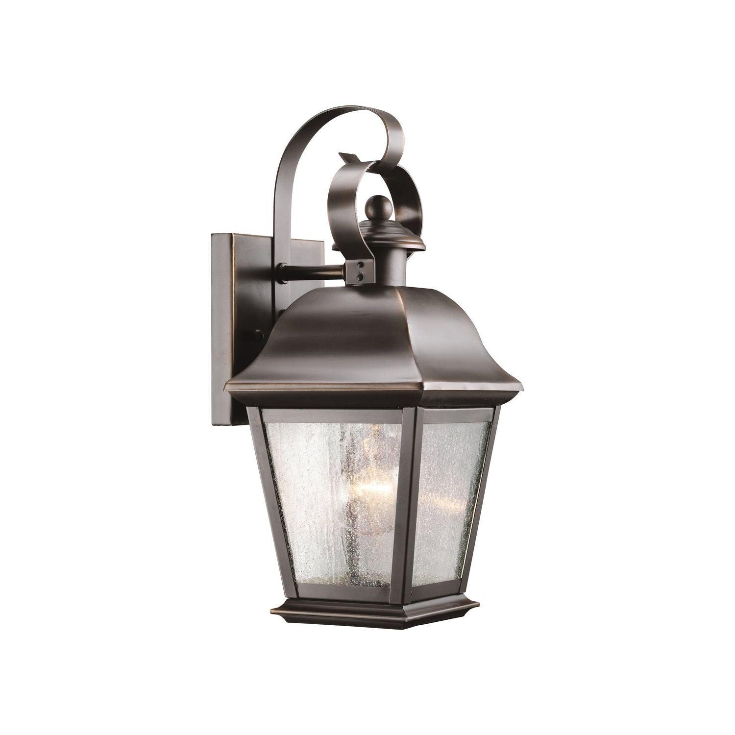 Kichler - Mount Vernon Outdoor Wall Mount - 9707OZ - Canada Light Shop