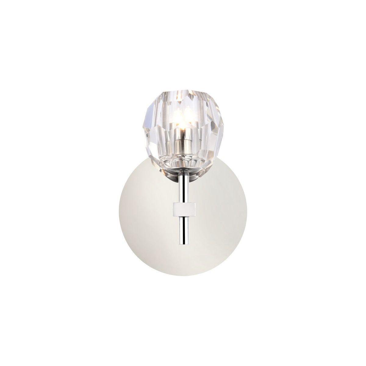 Elegant Lighting - Eren LED Wall Sconce - 3505W6C - Canada Light Shop