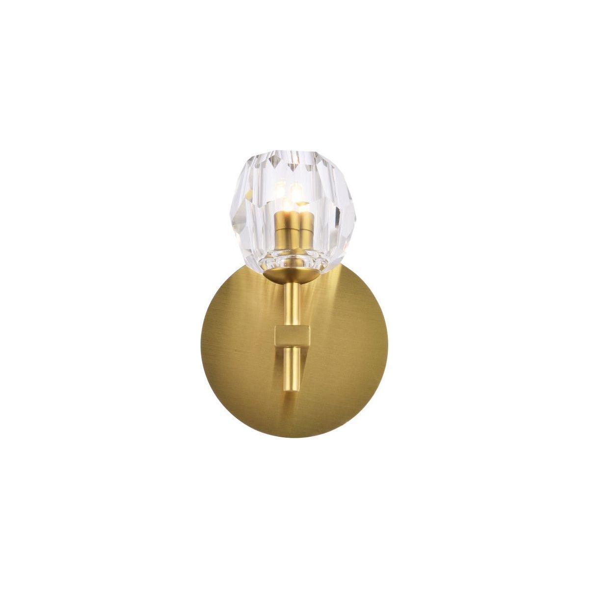 Elegant Lighting - Eren LED Wall Sconce - 3505W6G - Canada Light Shop