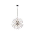 Elegant Lighting - Solace Pendant - 3507D18C - Canada Light Shop
