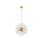Elegant Lighting - Solace Pendant - 3507D18G - Canada Light Shop