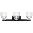 Kichler - Vionnet Bath - 55012BK - Canada Light Shop
