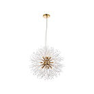 Elegant Lighting - Solace Pendant - 3507D24G - Canada Light Shop