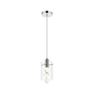 Elegant Lighting - Hana LED Pendant - 5202D6C - Canada Light Shop