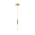 Elegant Lighting - Ruelle LED Pendant - 5203D5G - Canada Light Shop