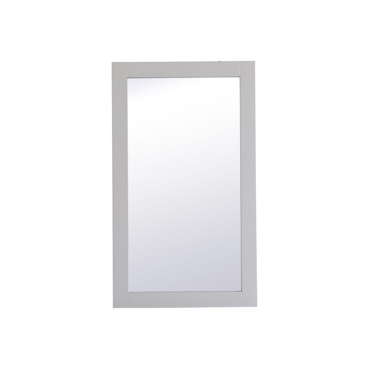 Elegant Lighting - Aqua Mirror - VM21832GR - Canada Light Shop