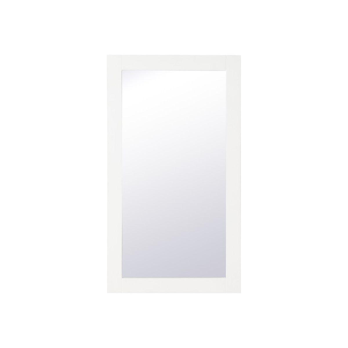 Elegant Lighting - Aqua Mirror - VM21832WH - Canada Light Shop