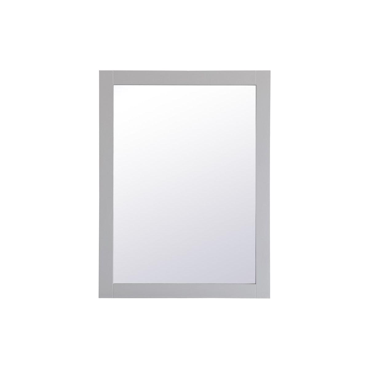 Elegant Lighting - Aqua Mirror - VM22432GR - Canada Light Shop
