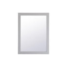 Elegant Lighting - Aqua Mirror - VM22432GR - Canada Light Shop