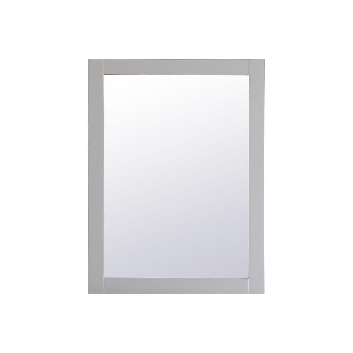 Elegant Lighting - Aqua Mirror - VM22736GR - Canada Light Shop