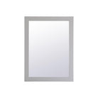 Elegant Lighting - Aqua Mirror - VM22736GR - Canada Light Shop