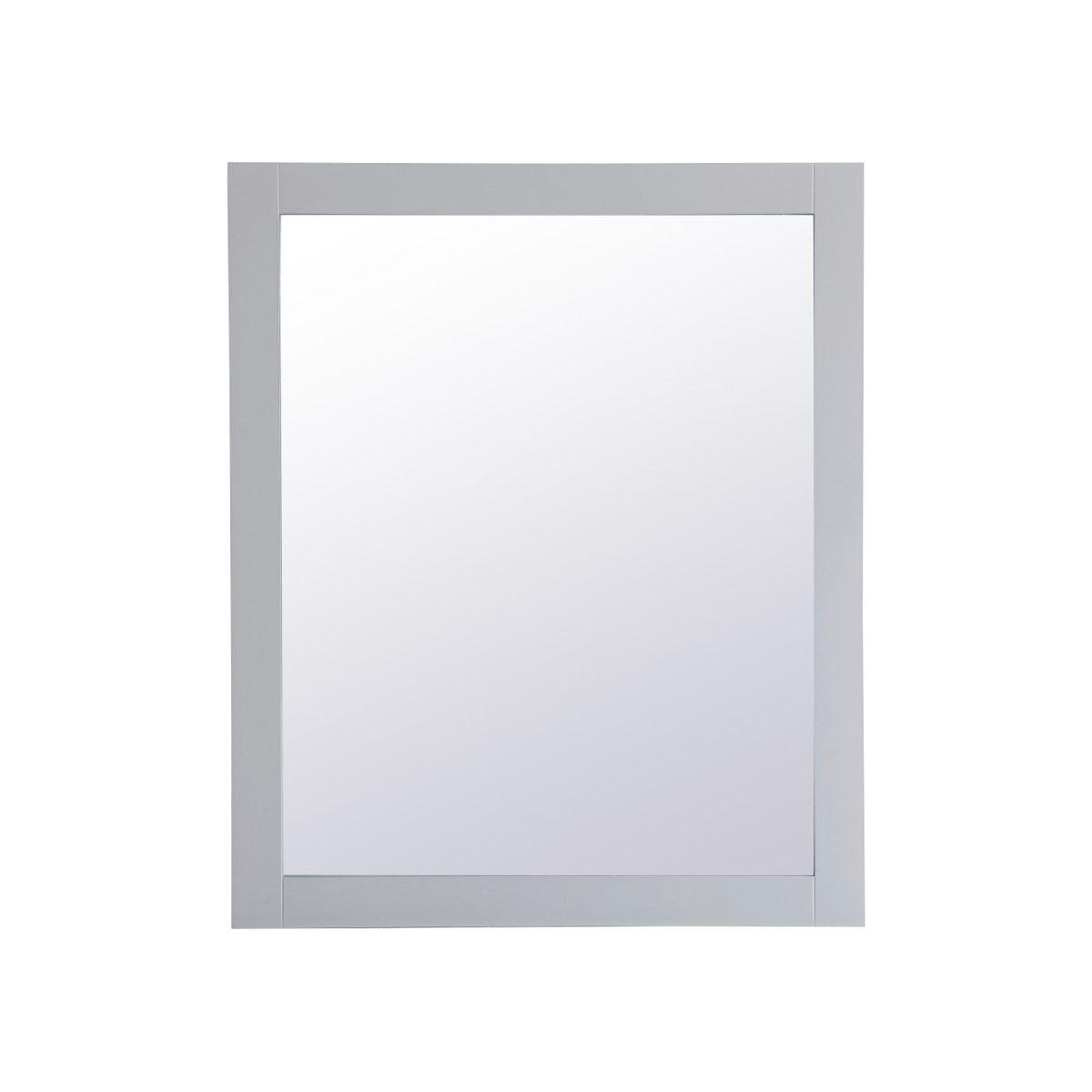 Elegant Lighting - Aqua Mirror - VM23036GR - Canada Light Shop
