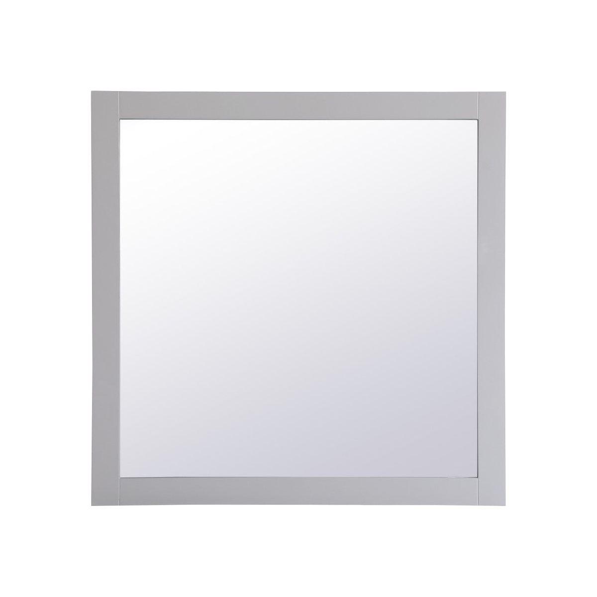 Elegant Lighting - Aqua Mirror - VM23636GR - Canada Light Shop