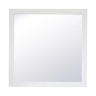 Elegant Lighting - Aqua Mirror - VM23636WH - Canada Light Shop