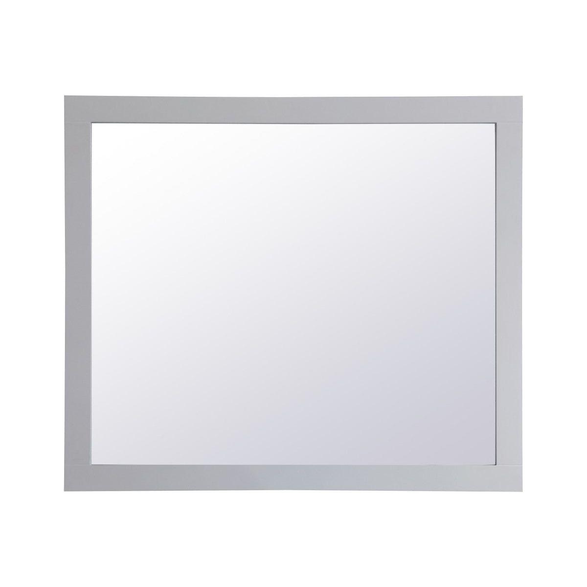 Elegant Lighting - Aqua Mirror - VM24236GR - Canada Light Shop
