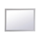 Elegant Lighting - Aqua Mirror - VM24836GR - Canada Light Shop