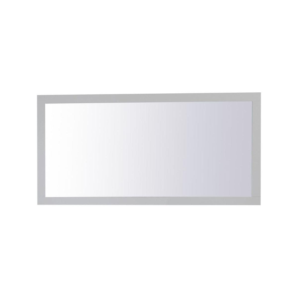 Elegant Lighting - Aqua Mirror - VM27236GR - Canada Light Shop