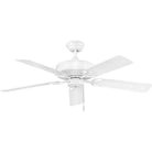 Hinkley Lighting - Oasis 52" Ceiling Fan - 901652FAW-NWA - Canada Light Shop