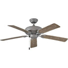 Hinkley Lighting - Oasis 52" Ceiling Fan - 901652FGT-NWA - Canada Light Shop