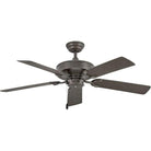 Hinkley Lighting - Oasis 52" Ceiling Fan - 901652FMM-NWA - Canada Light Shop