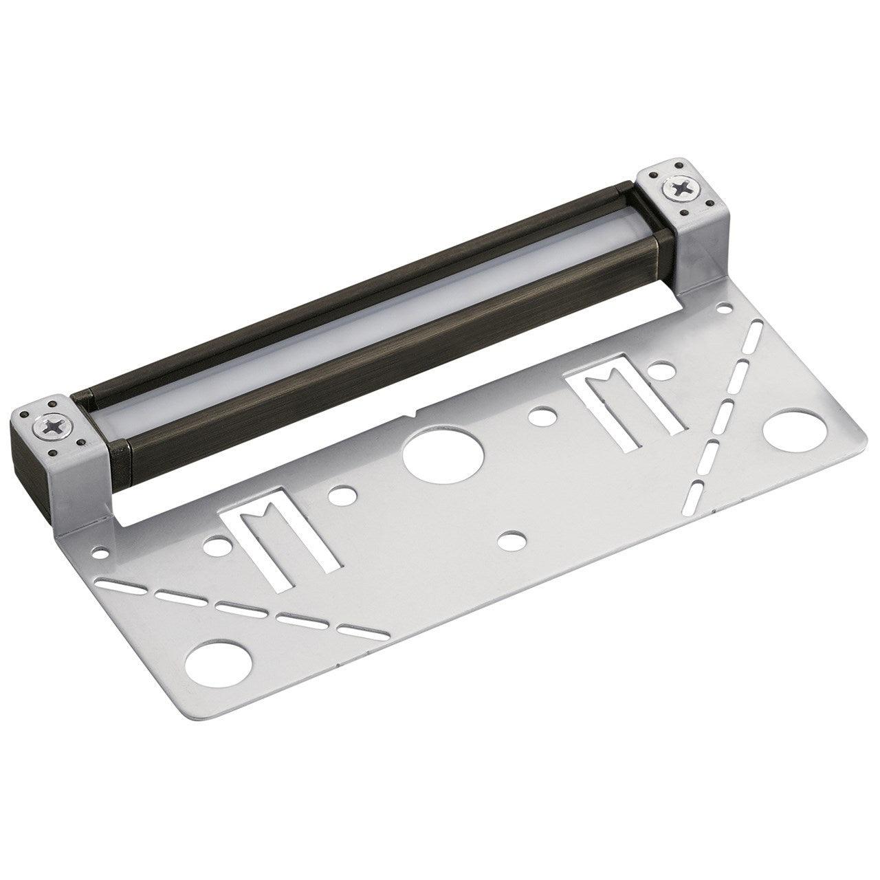 Kichler - Landscape Led 6"Hardsape - 16101CBR27 - Canada Light Shop