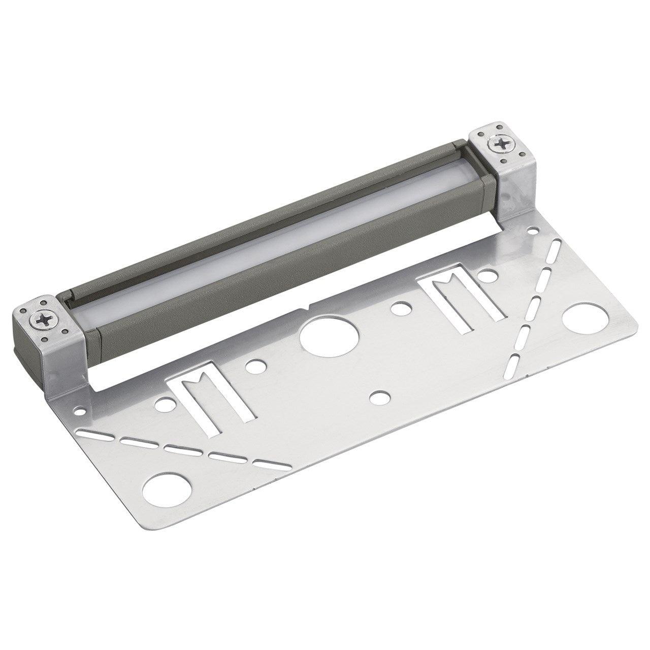 Kichler - Landscape Led 6"Hardsape - 16101GRY27 - Canada Light Shop