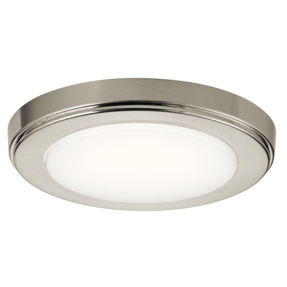 Kichler - Zeo LED Flushmount - 44244NILED30 - Canada Light Shop