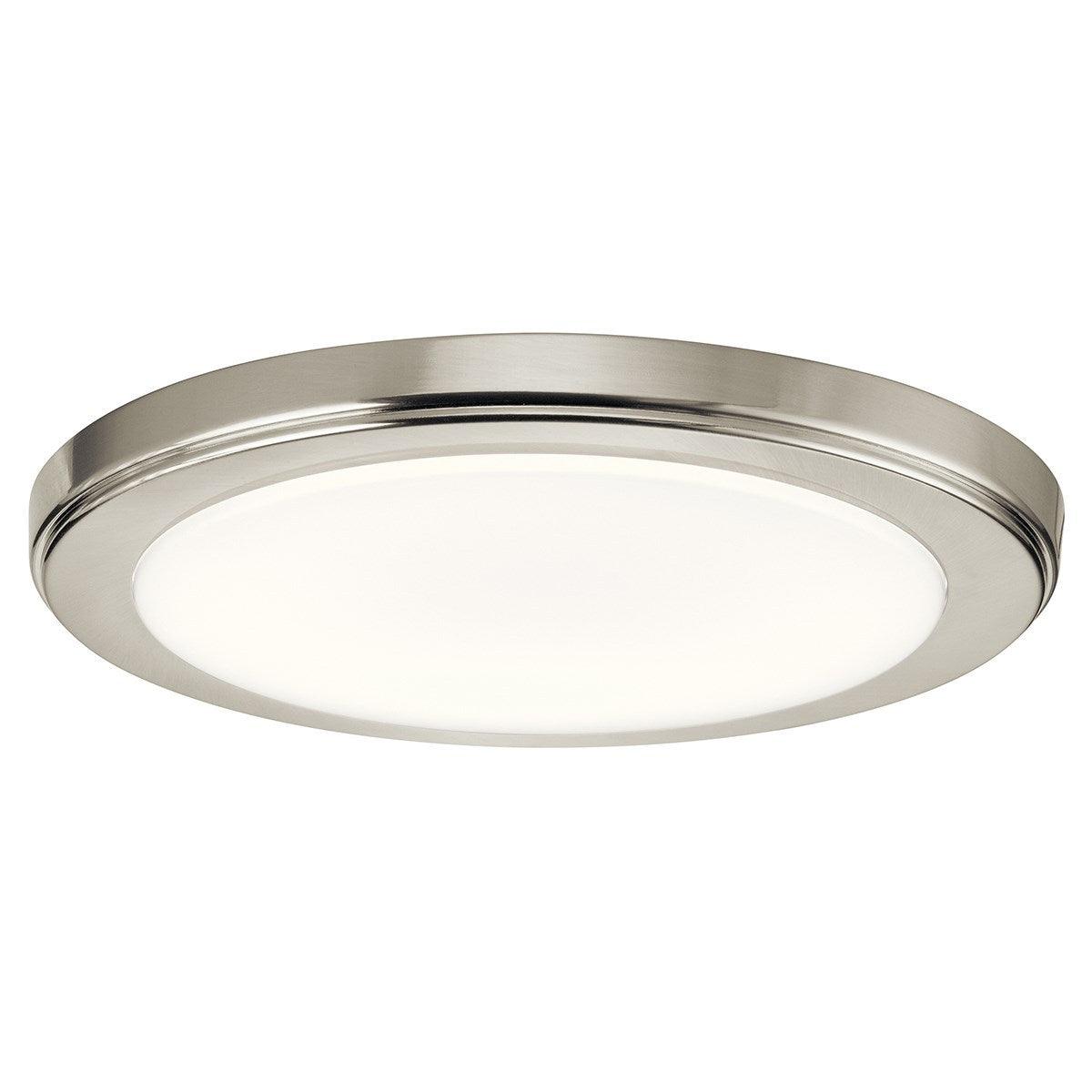 Kichler - Zeo LED Flushmount - 44246NILED40 - Canada Light Shop
