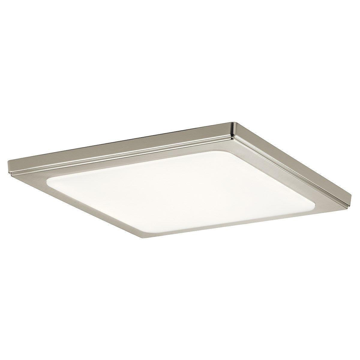 Kichler - Zeo Square LED Flushmount - 44249NILED30 - Canada Light Shop