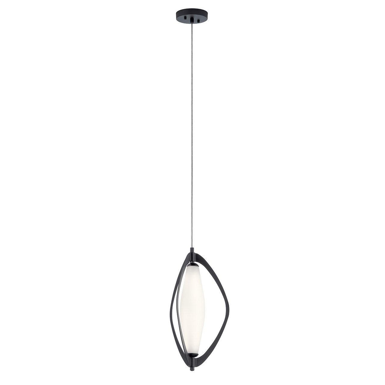 Kichler - Kivik LED Pendant - 83872MBK - Canada Light Shop