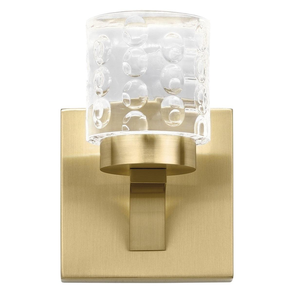 Kichler - Rene LED Wall Sconce - 84039CG - Canada Light Shop