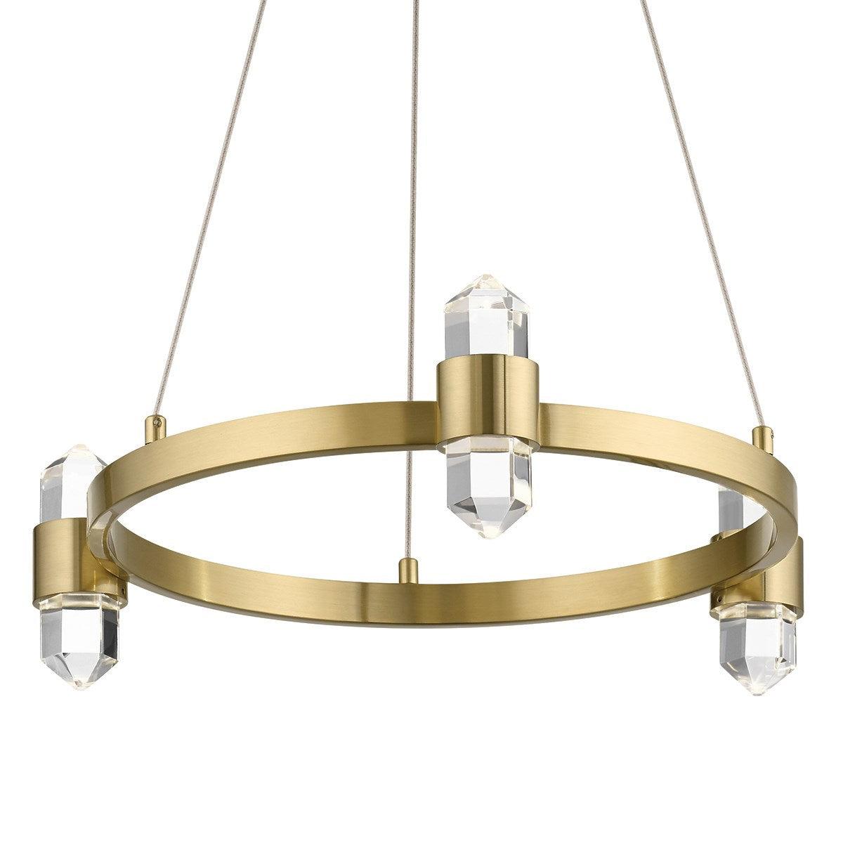 Kichler - Arabella LED Chandelier - 84068CG - Canada Light Shop
