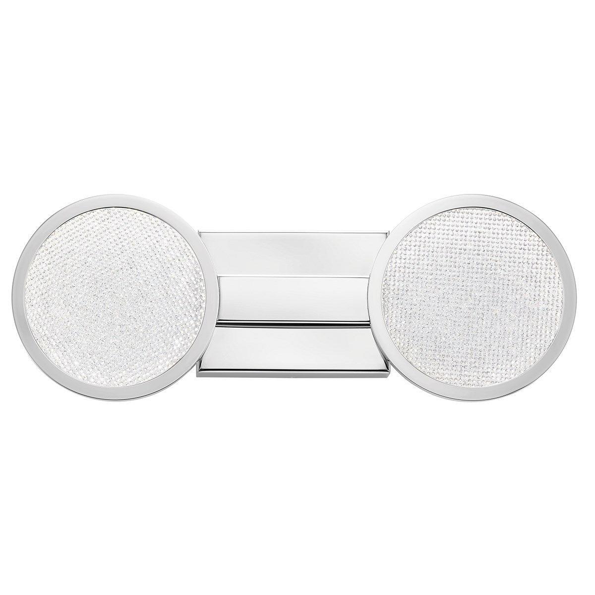 Kichler - Delaine LED Vanity - 85062CH - Canada Light Shop