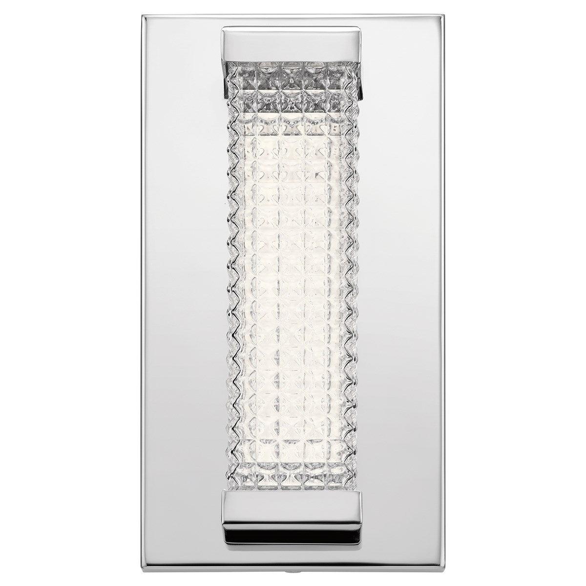 Kichler - Ammiras LED Wall Sconce - 85081CH - Canada Light Shop