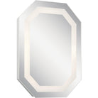 Kichler - Alvor LED Mirror - 86002 - Canada Light Shop