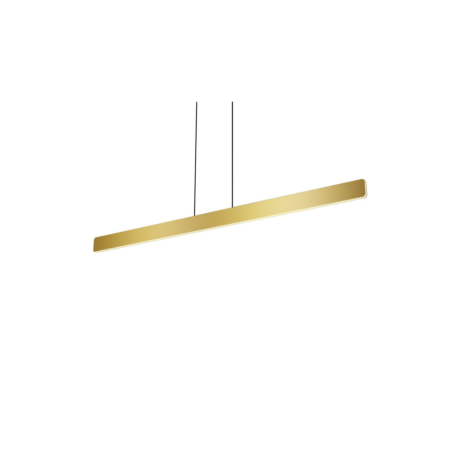 Koncept - SUB-S1-SW-GLD - LED Pendant - Sub - Gold