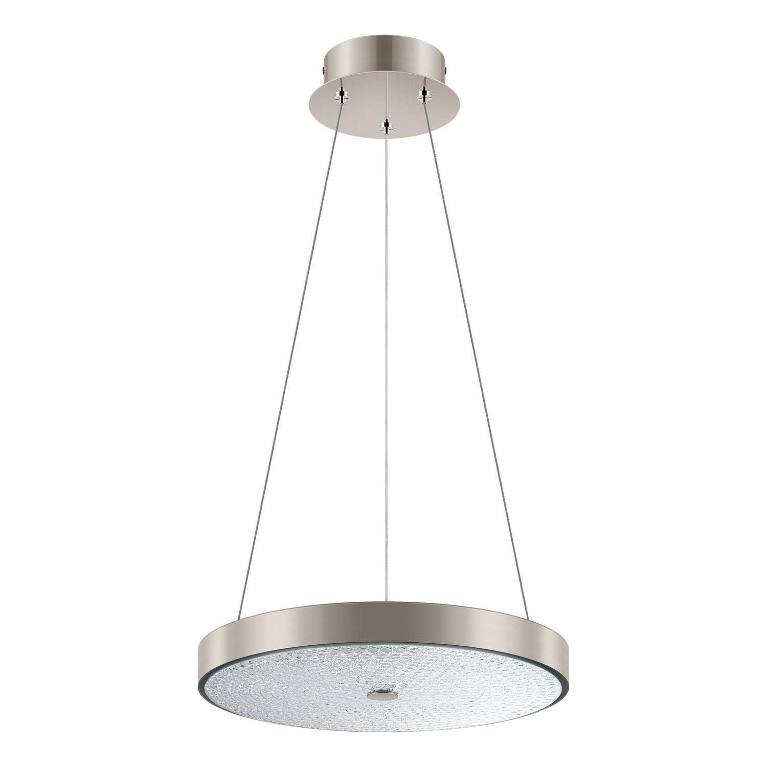 Eglo Lighting - Arezzo 3 LED Pendant - 203446A - Canada Light Shop