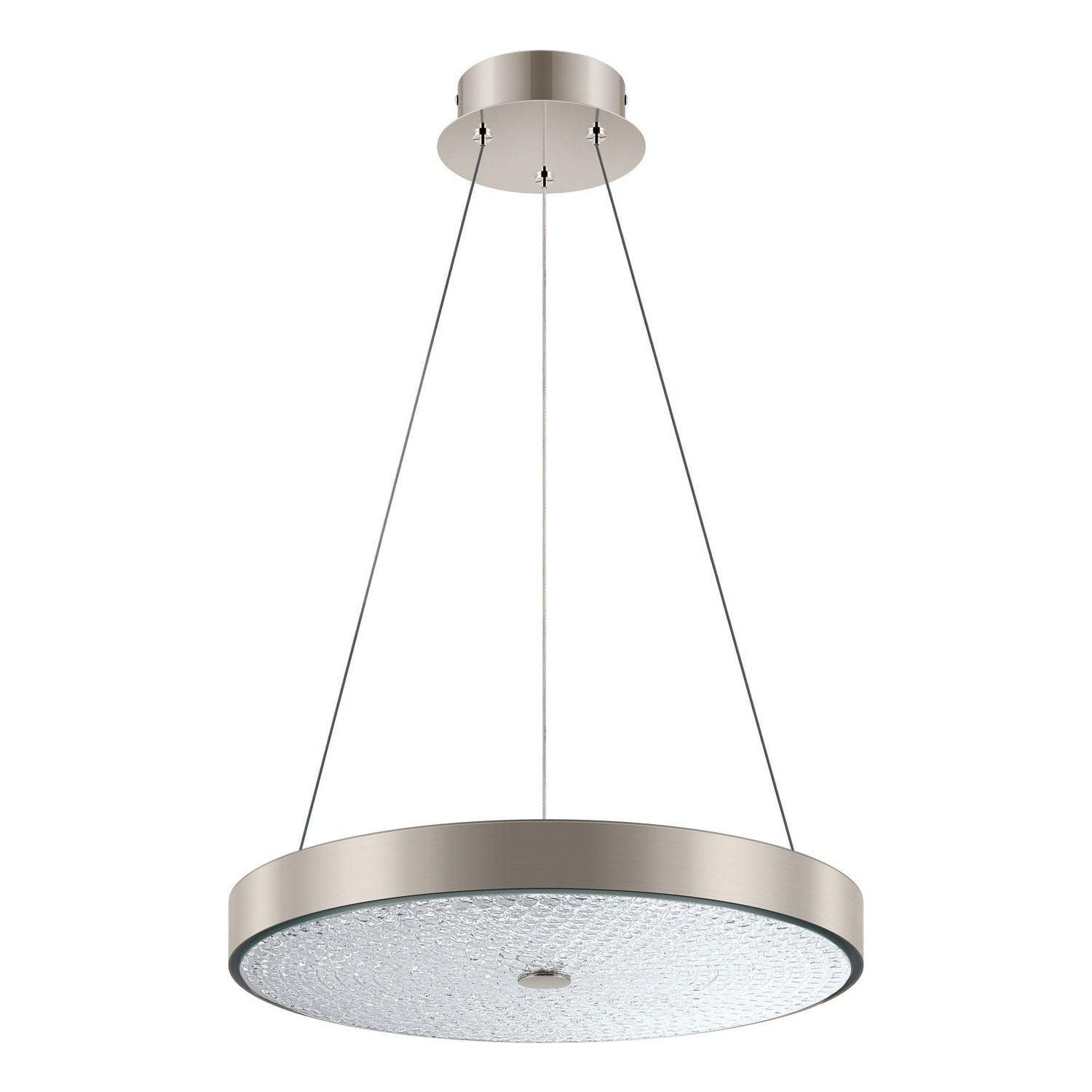 Eglo Lighting - Arezzo 3 LED Pendant - 203449A - Canada Light Shop