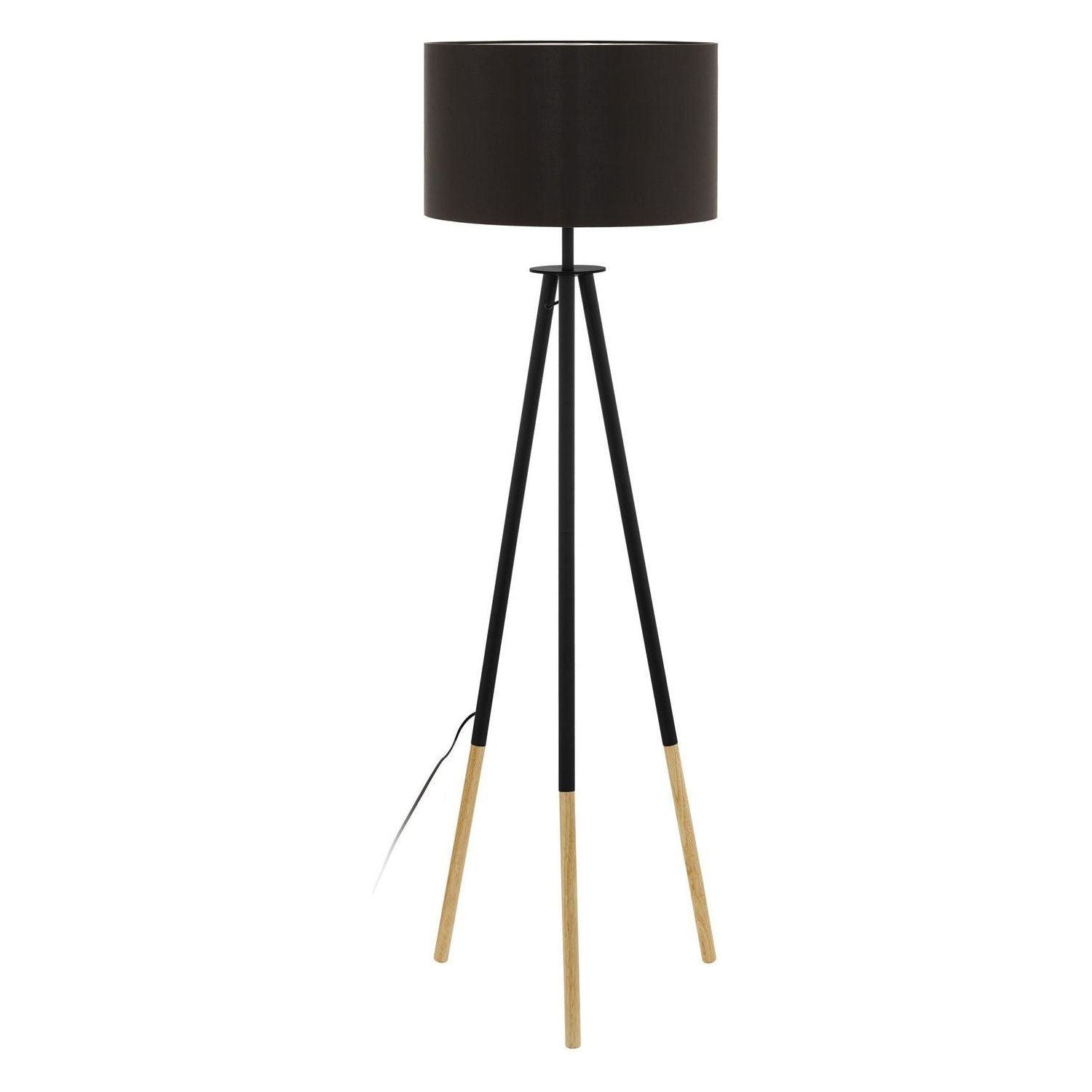 Eglo Lighting - Bidford LED Floor Lamp - 204035A - Canada Light Shop