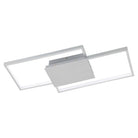 Eglo Lighting - Millanius LED Rectangle Ceiling Light - 204049A - Canada Light Shop