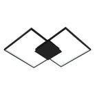 Eglo Lighting - Millanius LED Square Ceiling Light - 204051A - Canada Light Shop