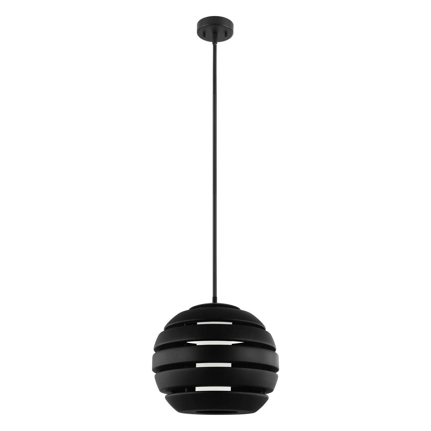 Eglo Lighting - Mercur 1 Pendant - 204061A - Canada Light Shop