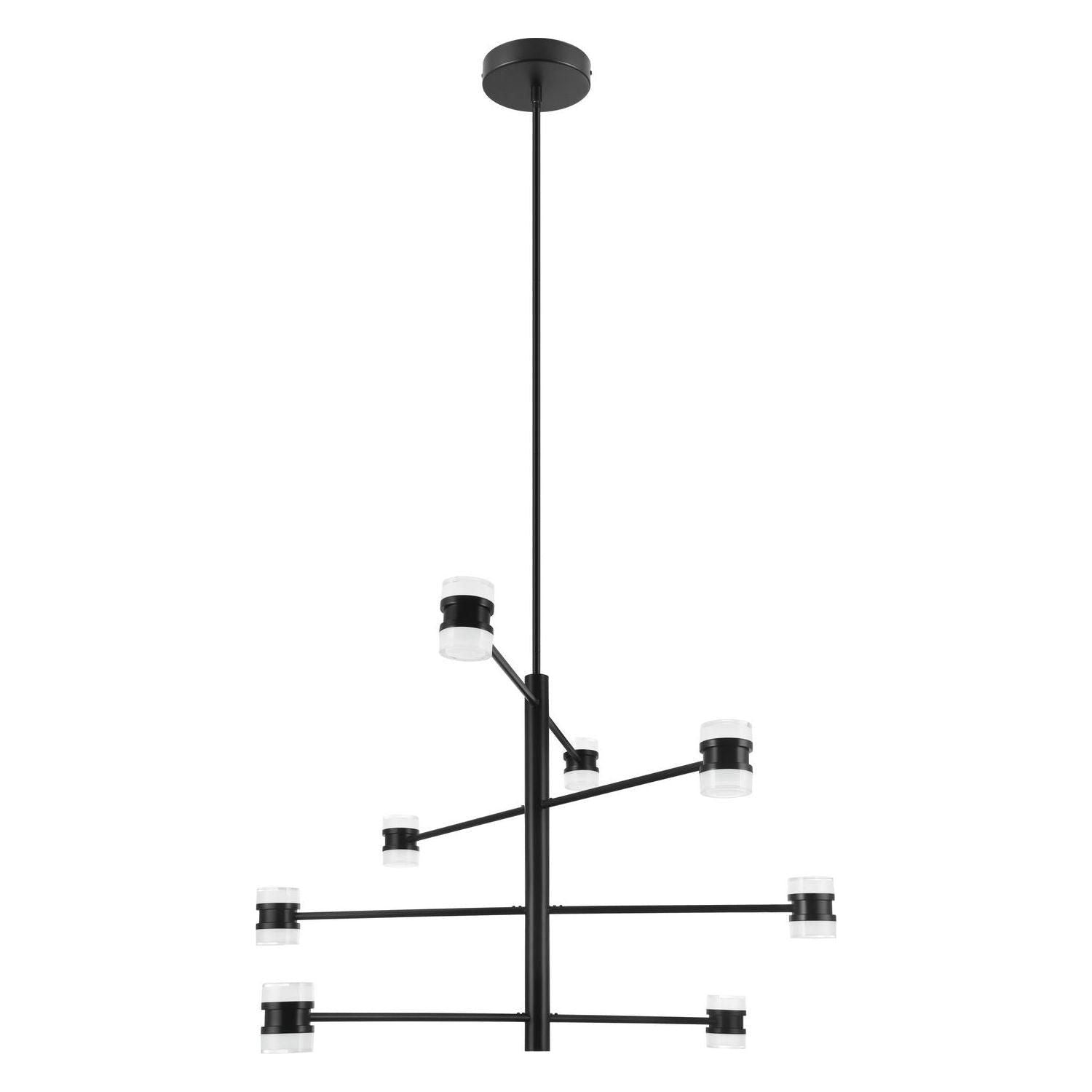 Eglo Lighting - Romendo 1 LED Pendant - 204147A - Canada Light Shop