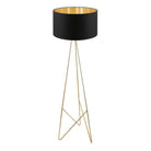 Eglo Lighting - Camporale LED Floor Lamp - 39231A - Canada Light Shop