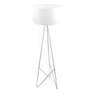Eglo Lighting - Camporale LED Floor Lamp - 39232A - Canada Light Shop