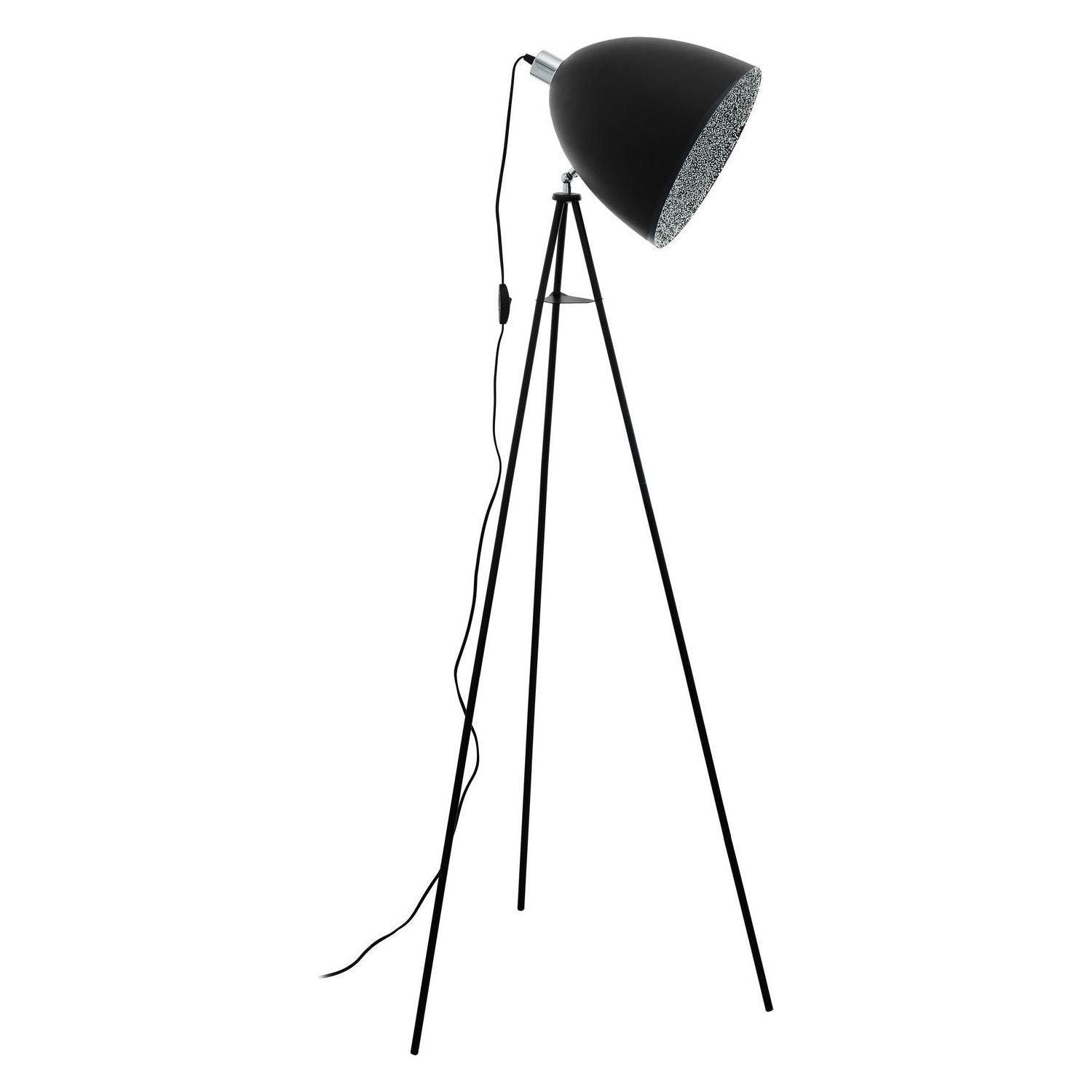 Eglo Lighting - Mareperla Floor Lamp - 39499A - Canada Light Shop