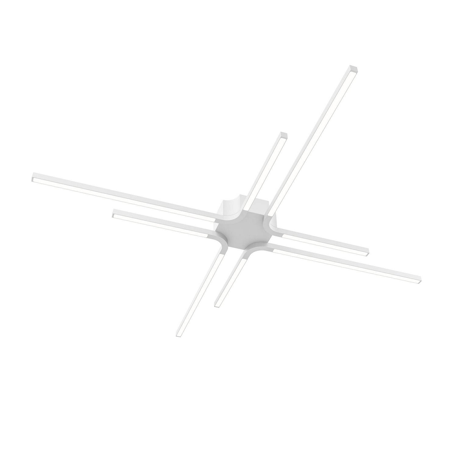 Dals Canada - STRFM-3K-WH - LED Flush Mount - Stellar Flushmount - WH