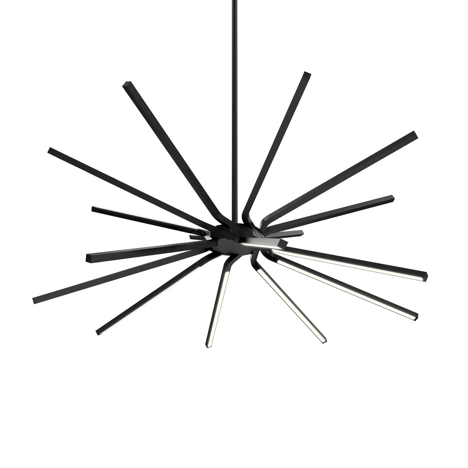Dals Canada - STRPD-3K-BK - LED Pendant - Stellar Pendant - BK