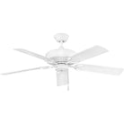 Hinkley Lighting - Oasis 52" Ceiling Fan - 901652FCW-NWA - Canada Light Shop