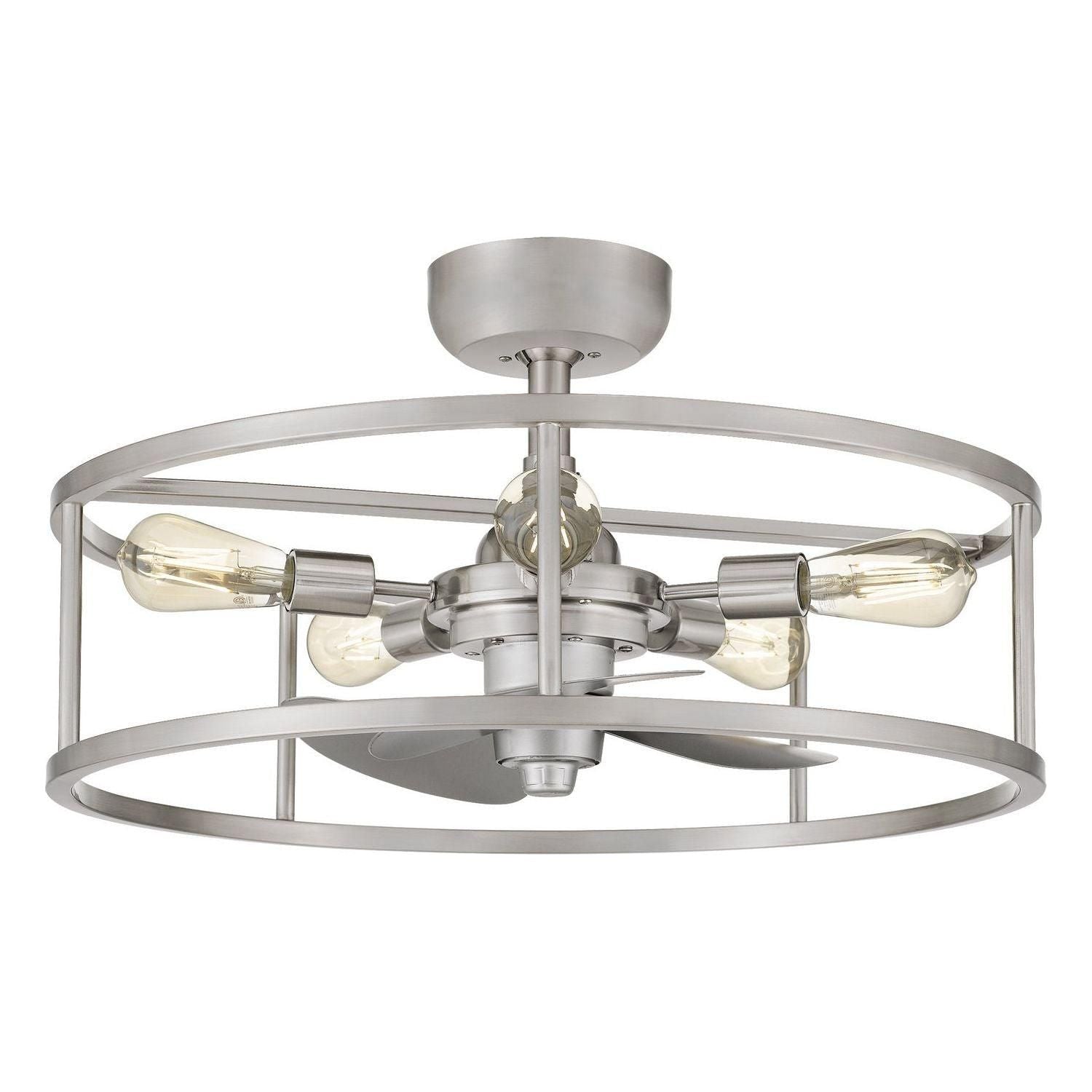 Quoizel - New Fandelier - NHR3124BN - Canada Light Shop